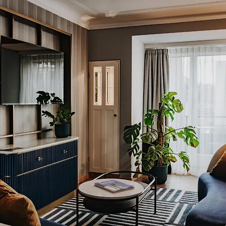 Ameron Bellerive Au Hotel