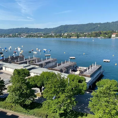 Ameron Bellerive Au 4* Ζυρίχη