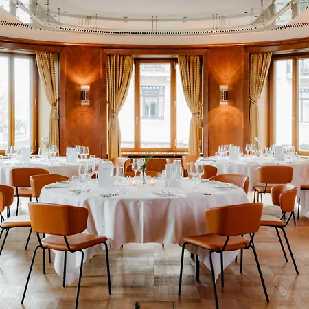 Ameron Bellerive Au Hotel 4*