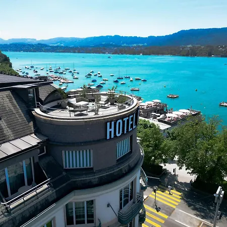 Ameron Bellerive Au 4*