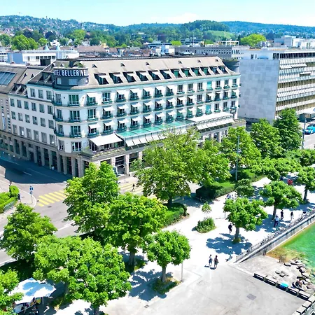 Hotel Ameron Bellerive Au 4*