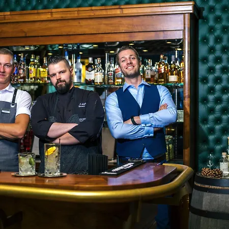 Ξενοδοχείο Ameron Bellerive Au 4*