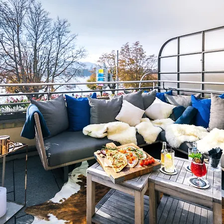 Hotel Ameron Bellerive Au Zurigo