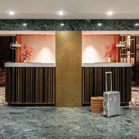 Ameron Bellerive Au ホテル 4*