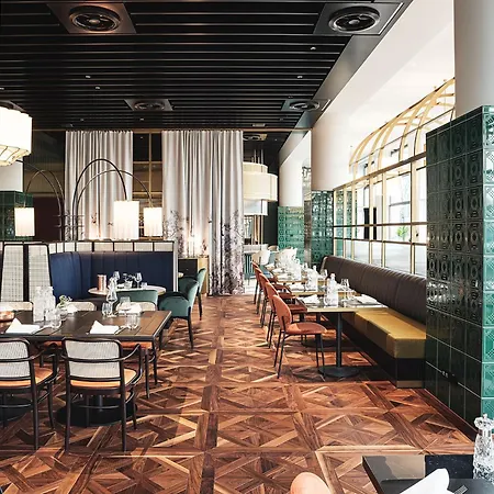 Ameron Bellerive Au Hotel