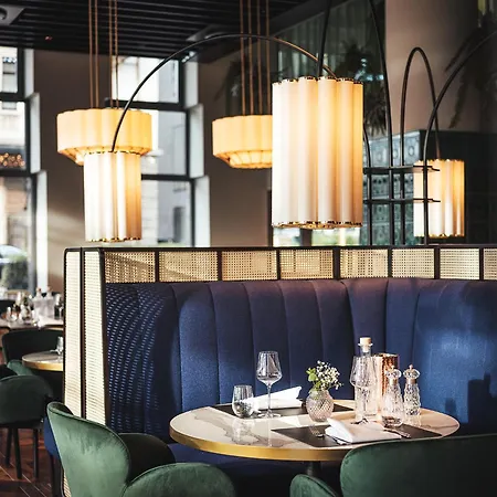 Ameron Bellerive Au Hotel Zúrich