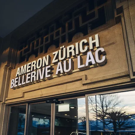 Ameron Bellerive Au Zurych
