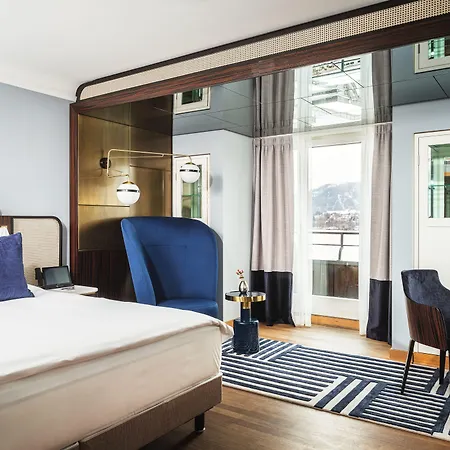 Hotel Ameron Bellerive Au Zurych