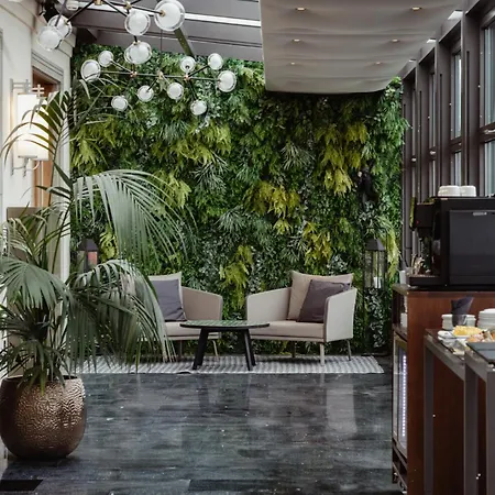 Hotel Ameron Bellerive Au 4*