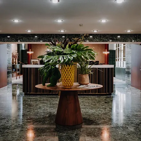 Hotel Ameron Bellerive Au 4*