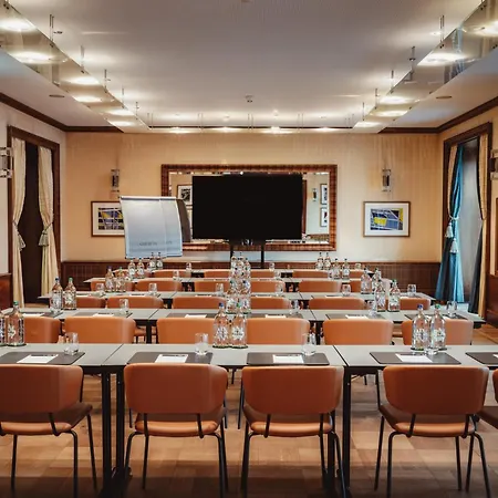 Hotel Ameron Bellerive Au Zurigo