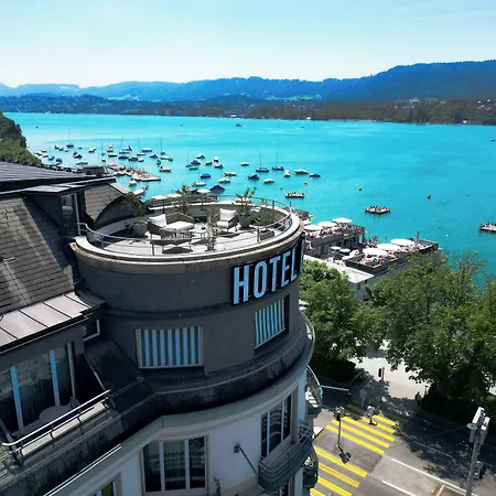 Ameron Bellerive Au Hotel Zurych