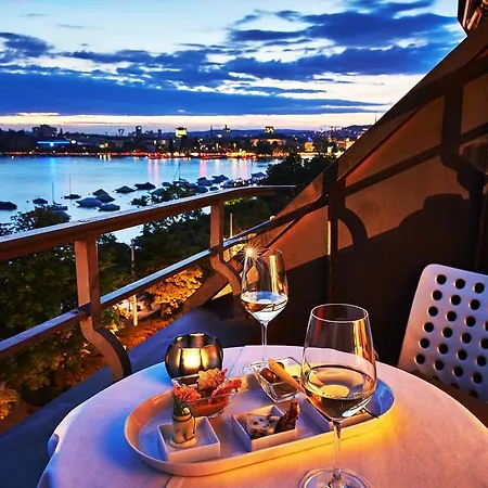 Hotel Ameron Bellerive Au 4*