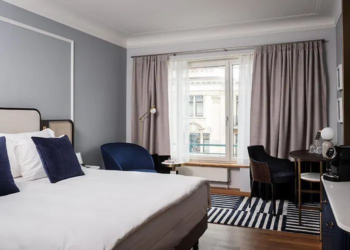 Ameron Bellerive Au Готель 4*