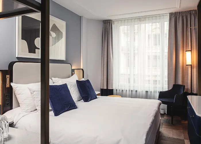 Ameron Bellerive Au Zurich