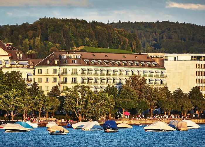 Ameron Bellerive Au Zurich