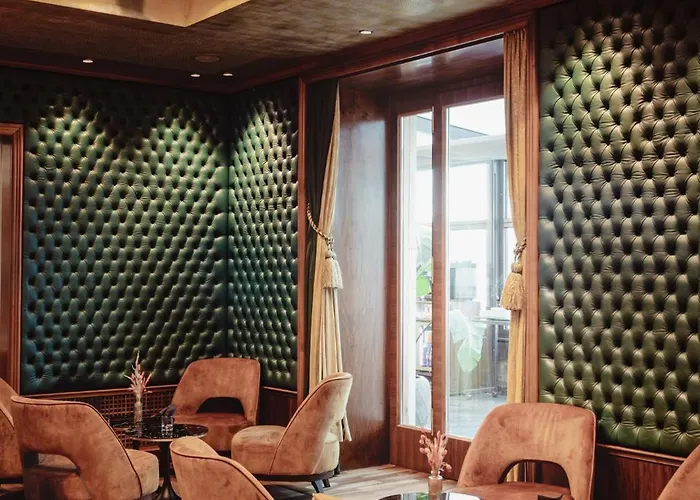 Готель Ameron Bellerive Au 4*