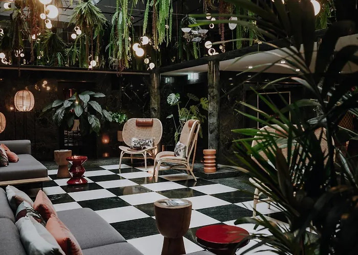 מלון Ameron Bellerive Au ציריך