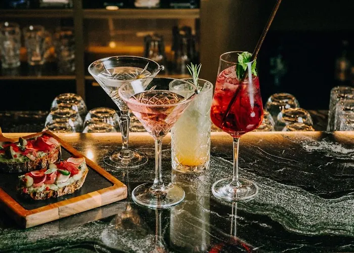 Hotel Ameron Bellerive Au