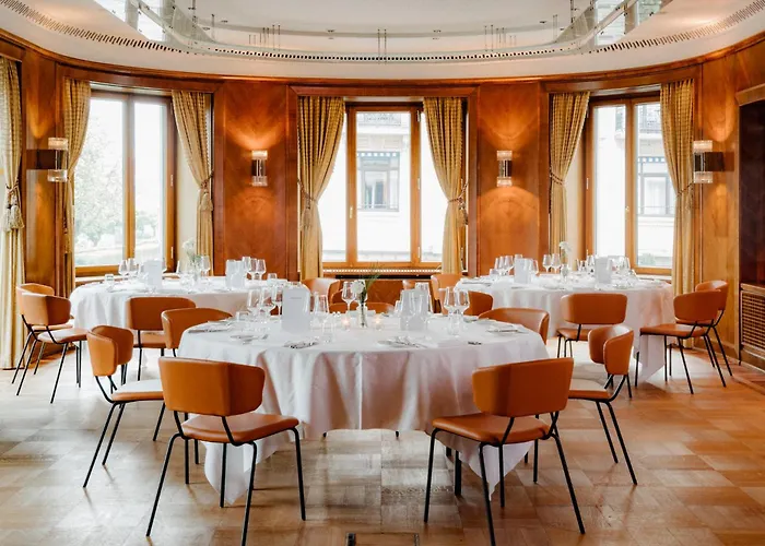 Ameron Bellerive Au Готель 4*