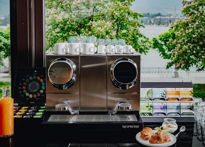 מלון Ameron Bellerive Au 4*