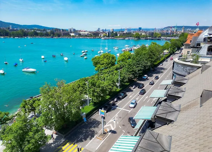 Ameron Bellerive Au Готель 4*