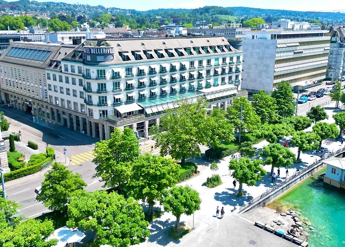 Готель Ameron Bellerive Au 4*