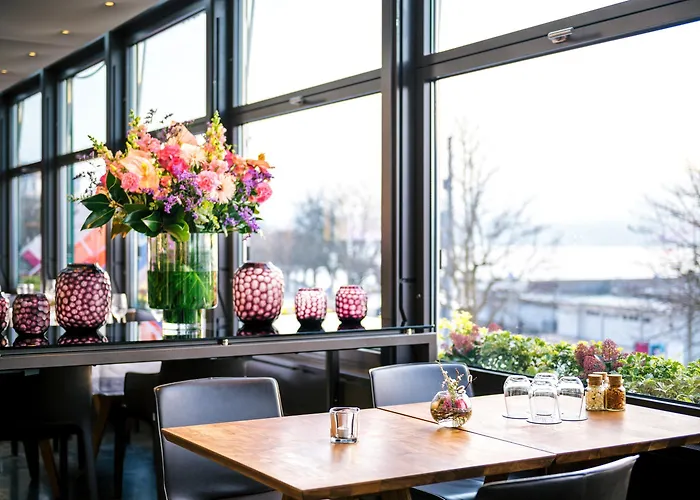 Ameron Bellerive Au Hotel 4*