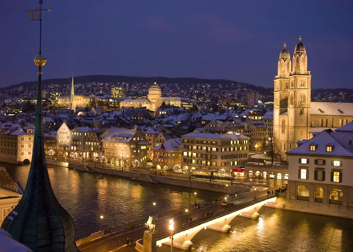 Ameron Bellerive Au Zurich