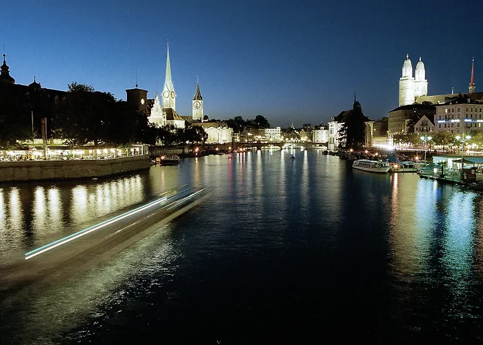 Hotel Ameron Bellerive Au Zurich