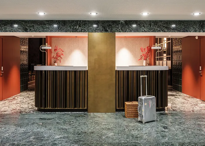 Ameron Bellerive Au Hotel 4*