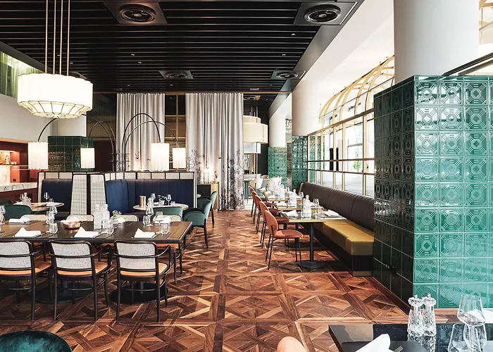 Ameron Bellerive Au Hotel