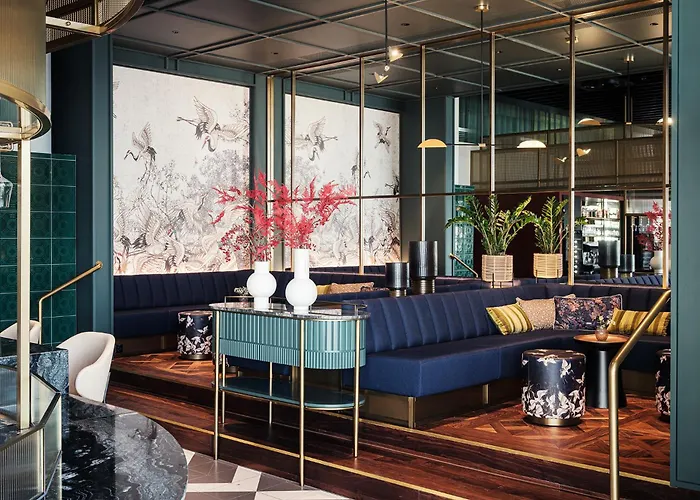 Hotel Ameron Bellerive Au Zurich