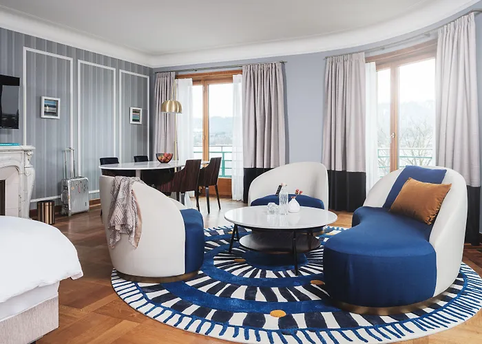 Ameron Bellerive Au Zurich