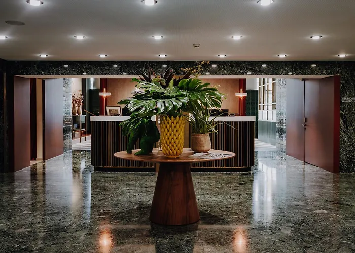 Готель Ameron Bellerive Au 4*