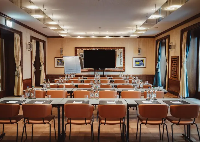 Hotel Ameron Bellerive Au Zurich