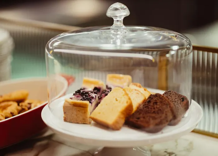 Готель Ameron Bellerive Au Цюрих