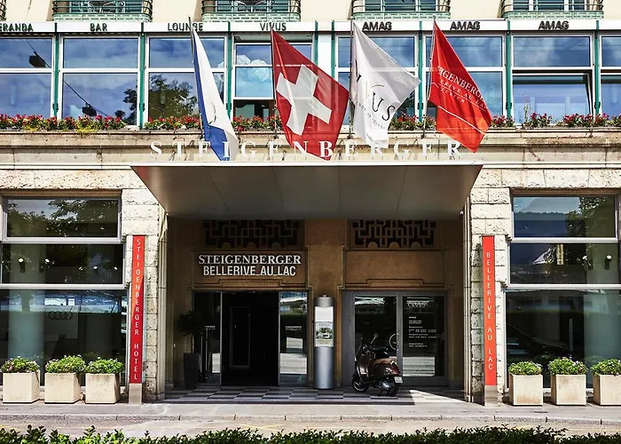 Ameron Bellerive Au Hotel 4*