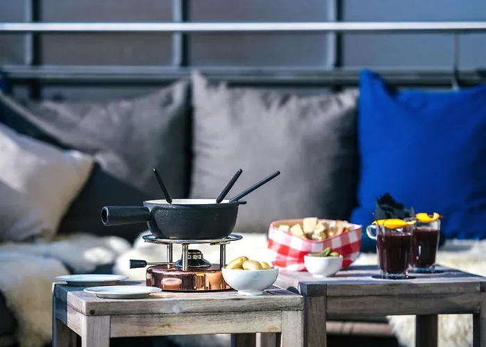 Hotel Ameron Bellerive Au Zurich