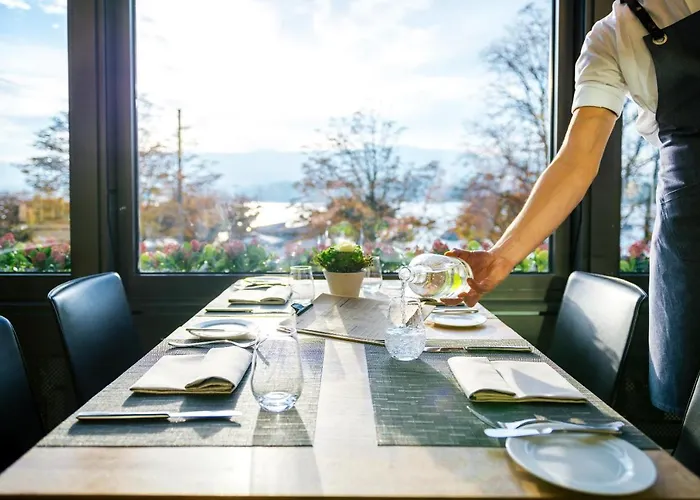 מלון Ameron Bellerive Au ציריך