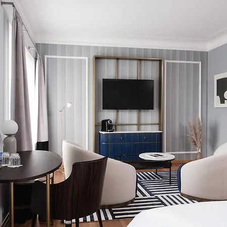 Ameron Bellerive Au Hotell