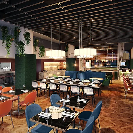 Hotell Ameron Bellerive Au
