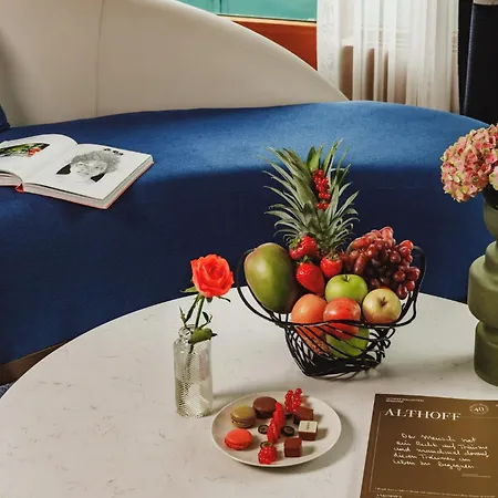 Hotell Ameron Bellerive Au