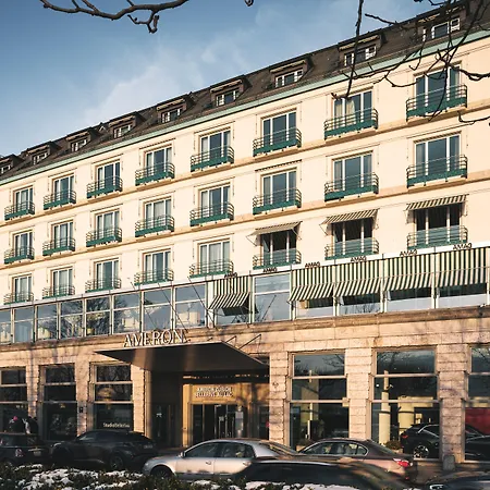 Hotell Ameron Bellerive Au