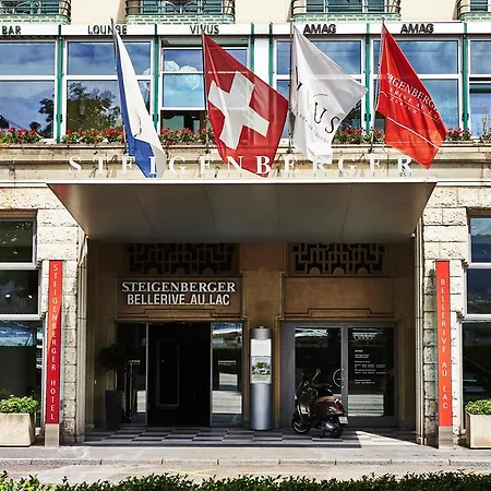 Ameron Bellerive Au Hotell 4*