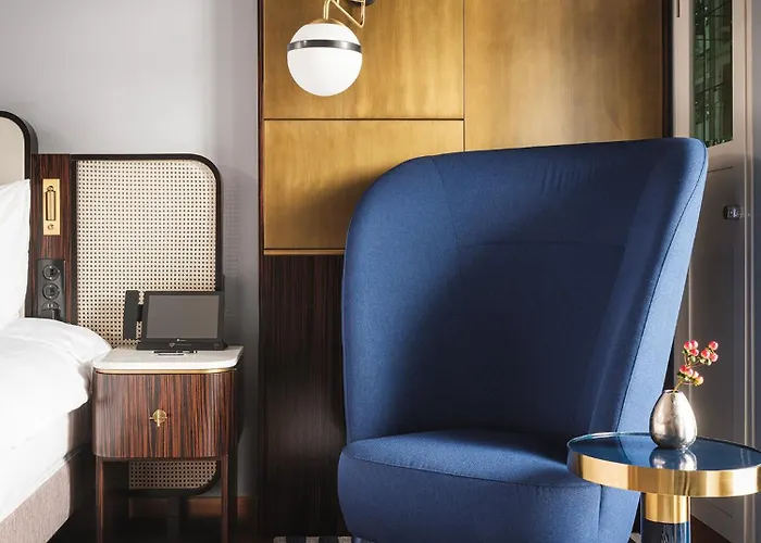 Ameron Bellerive Au 4*