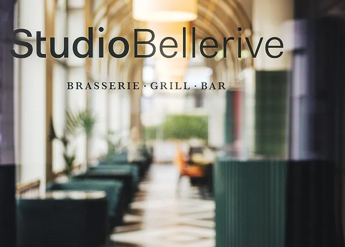 فندق Ameron Bellerive Au 4*