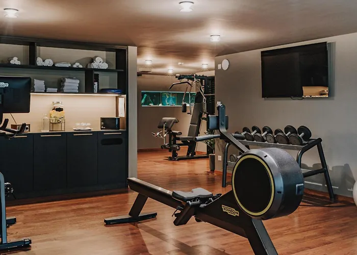 Ameron Bellerive Au فندق