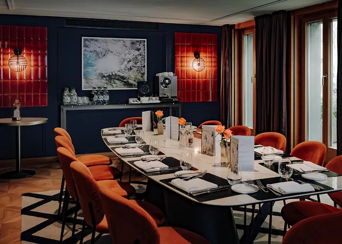 Ameron Bellerive Au زيورخ