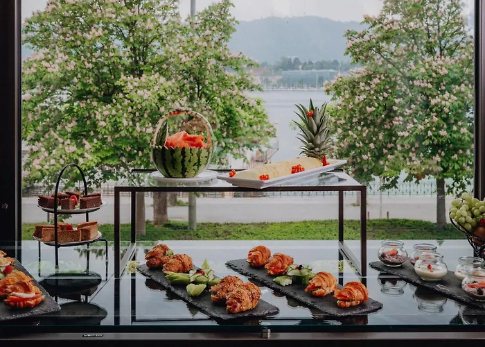 Ameron Bellerive Au 4* زيورخ